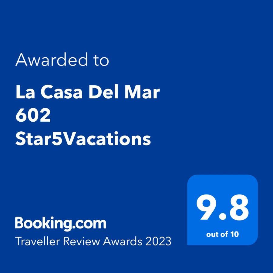 La Casa Del Mar 602 Star5Vacations Villa Dunedin Eksteriør billede